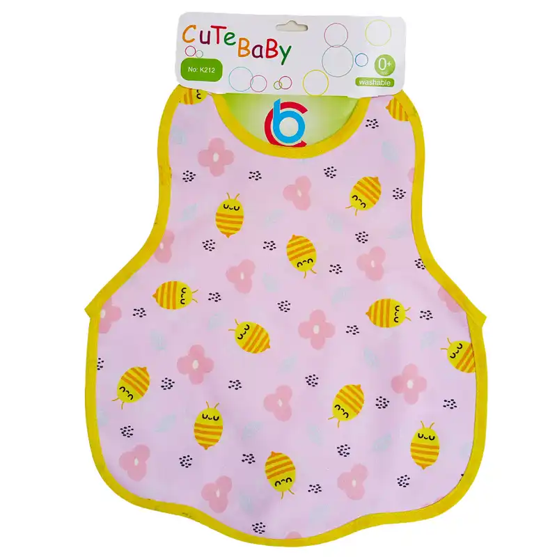 پیش بند نوزادی مدل فانتزی کد 10