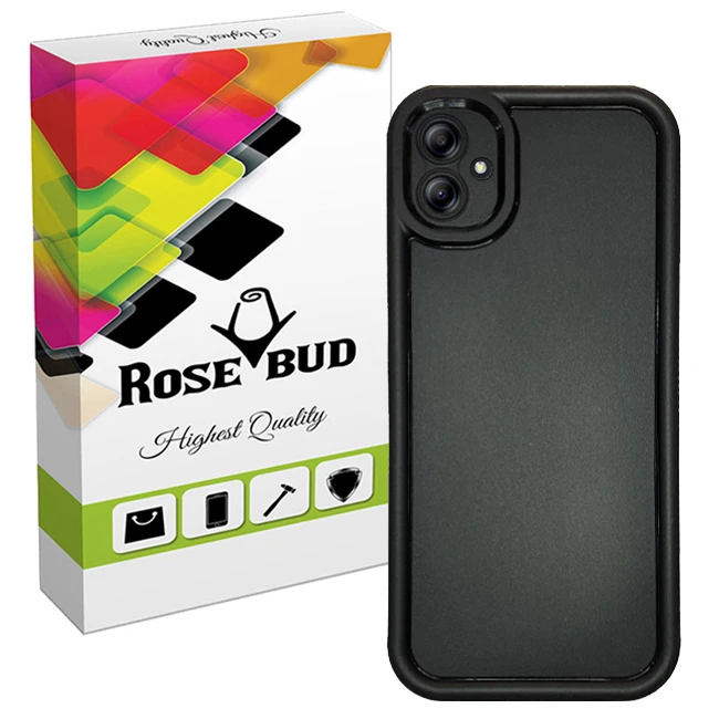 کاور رز باد مدل 02NRMM مناسب برای گوشی موبایل سامسونگ Galaxy A04e / M04 / F04