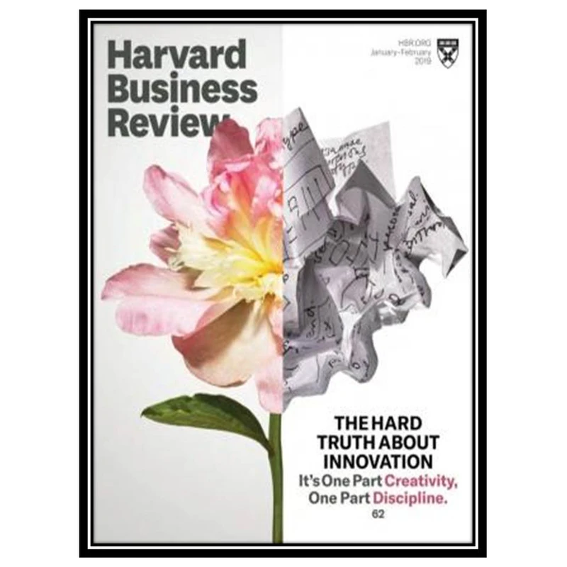 کتاب Harvard Business Review  اثر Harvard Business Review انتشارات مؤلفین طلایی