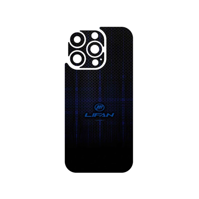 برچسب پوششی ماهوت مدل Lifan مناسب برای گوشی موبایل اپل iPhone 16 Pro