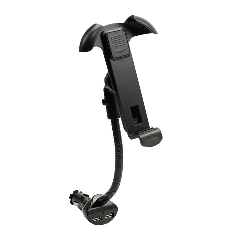 پایه نگهدارنده گوشی موبایل یسیدو مدل CH05 به همراه شارژر فندکی