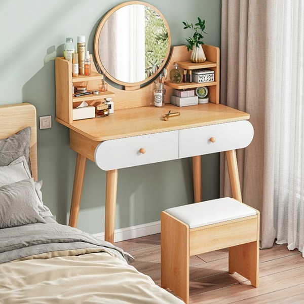 میز آرایش مدل D405+MDF+MATICAL