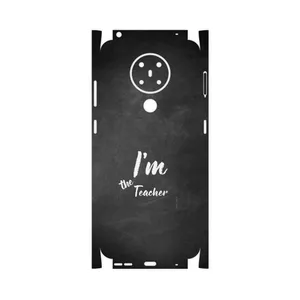 MAHOOT Teacher-FullSkin Cover Sticker for Nokia 5.3