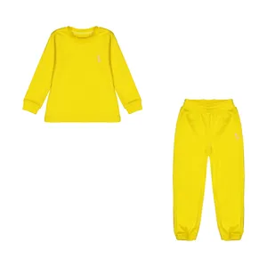 ست سویشرت و شلوار دخترانه روح مدل 2181140-16