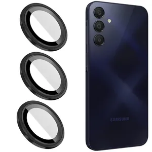 محافظ لنز دوربین والکری مدل رینگی مناسب برای گوشی موبایل سامسونگ Galaxy A15 5G