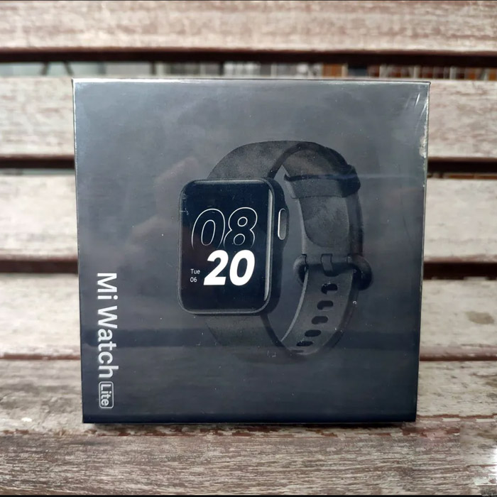 ساعت هوشمند شیائومی مدل mi watch lite در ارزانترین فروشگاه اینترنتی ایران ارزان