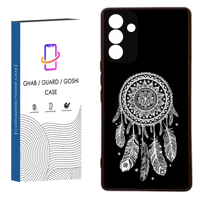کاور قاب گارد گوشی طرح فانتزی کد 90 - ROCK مناسب برای گوشی موبایل سامسونگ Galaxy S23 FE