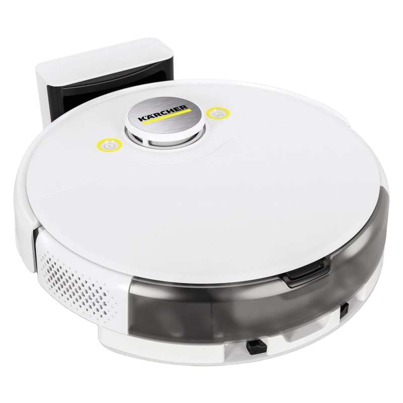 جاروبرقی رباتیک کرشر مدل RCV 5