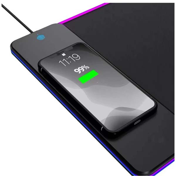 ماوس پد مخصوص بازی مدل  wireless-800*300*4
