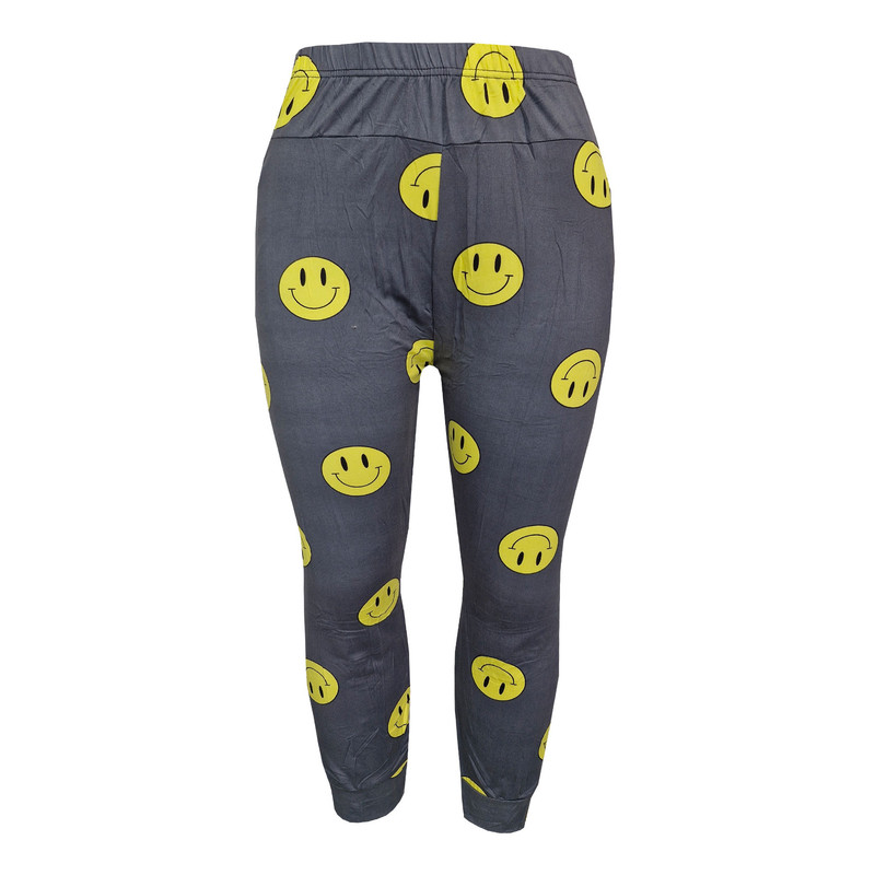 شلوار زنانه مدل emoji