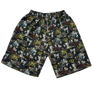 شلوارک ورزشی مردانه مدل P200