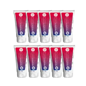 خمیر جرمگیری پروفیلاکسی ام آی بی مدل RB وزن 100 گرم بسته 10 عددی