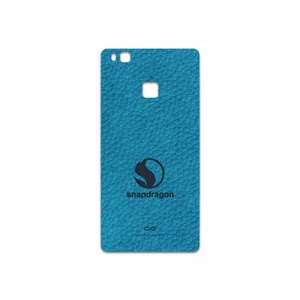 MAHOOT BL-SNPDRGN Cover Sticker for Huawei P9 Lite