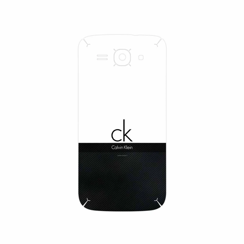 برچسب پوششی ماهوت مدل Calvin Klein مناسب برای گوشی موبایل هوآوی Ascend Y520