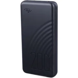 پاوربانک آیتل مدل star200 ظرفیت 20000 میلی آمپر ساعت