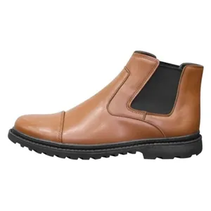 نیم بوت مردانه مدل کشی