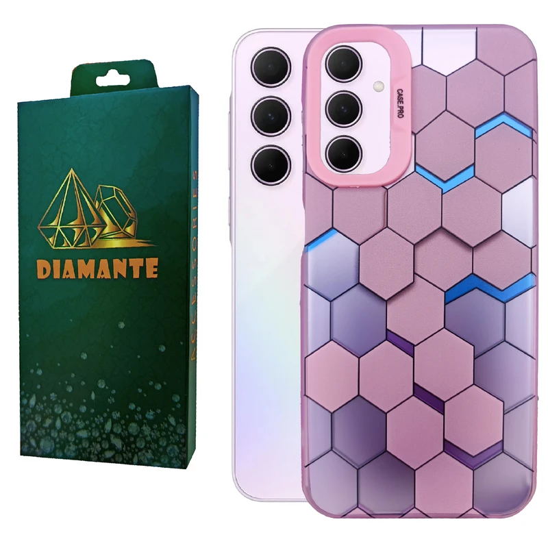 کاور دیامانته مدل PVD Gn مناسب برای گوشی موبایل سامسونگ Galaxy A14