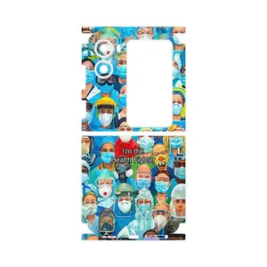 MAHOOT Nurse-FullSkin Cover Sticker for Oppo Find N2 Flip