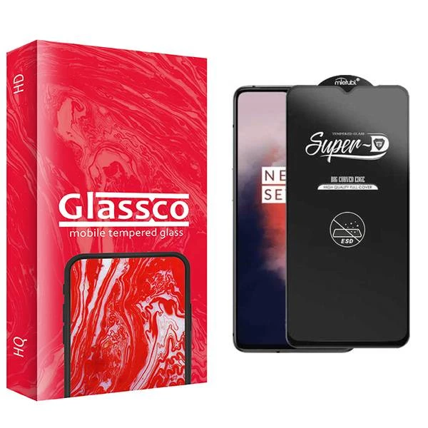 محافظ صفحه نمایش گلس کو مدل CGo1 SuperD_ESD مناسب برای گوشی موبایل وان پلاس 7T