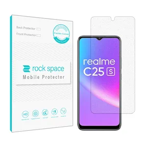 Rock space code GAM gaming screen protector suitable for Realme C25s
