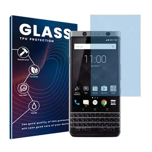 Glass Resistant model Matte screen protector against blue rays suitable for Blackberry Keyone mobile phone