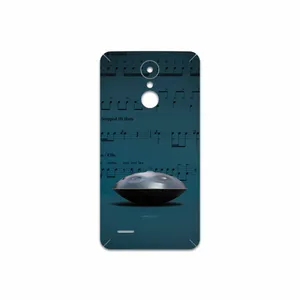 MAHOOT Hang Instrument Cover Sticker for LG K8 2017