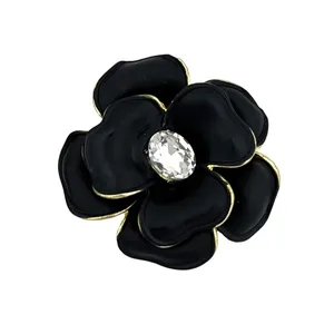 گل سینه زنانه مدل گل کد G4034