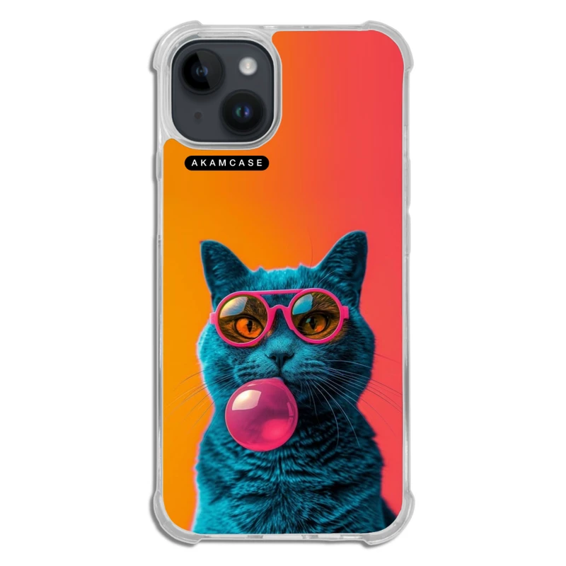 کاور آکام مدل AMC-WTA14-ANIMALS10 مناسب برای گوشی موبایل اپل iPhone 14