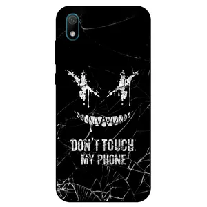 Megafone Dont touch my phone 1884 Cover For Honor 8S