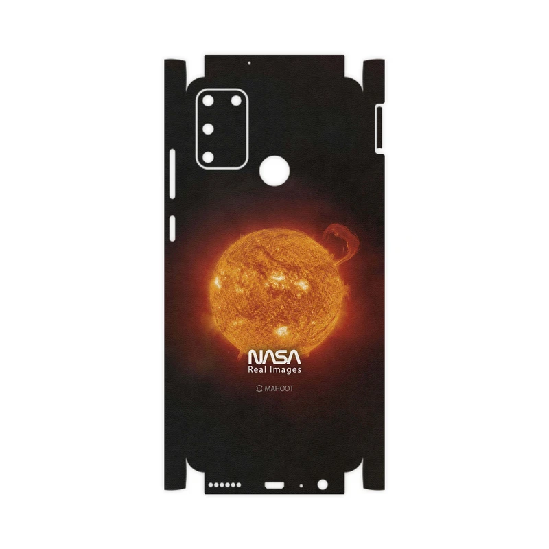 برچسب پوششی ماهوت مدل Sun-By-NASA-FullSkin مناسب برای گوشی موبایل آنر 9A