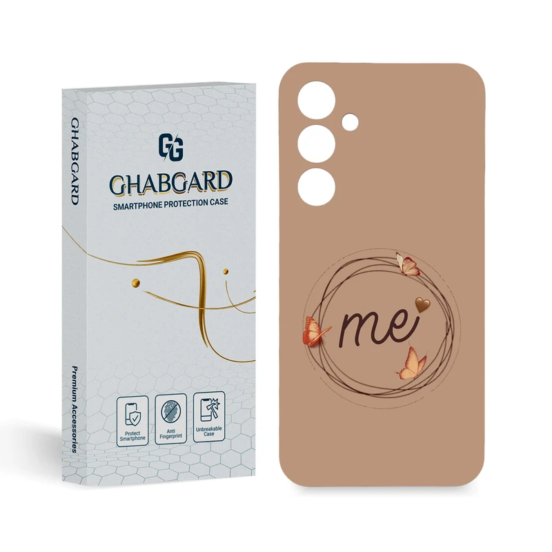 کاور قاب گارد مدل دخترانه مناسب برای گوشی موبایل سامسونگ Galaxy A55 5G