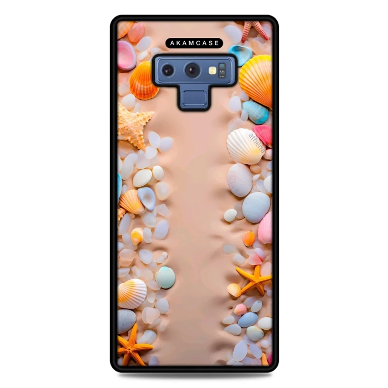 کاور آکام مدل AMC-WSGN9-PEARL12 مناسب برای گوشی موبایل سامسونگ Galaxy Note 9