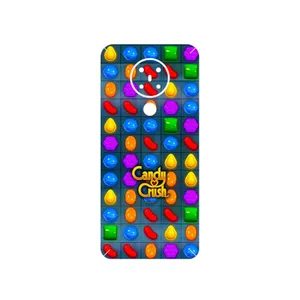 MAHOOT Candy Crush Game Series Cover Sticker for Nokia 5.3
