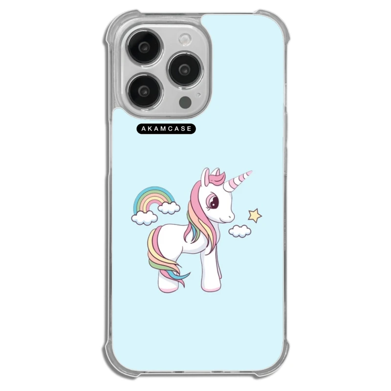 کاور آکام مدل AMCWTA13PRO-UNICORN12 مناسب برای گوشی موبایل اپل iPhone 13 Pro