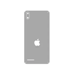 MAHOOT Apple Cover Sticker for Lava Z51