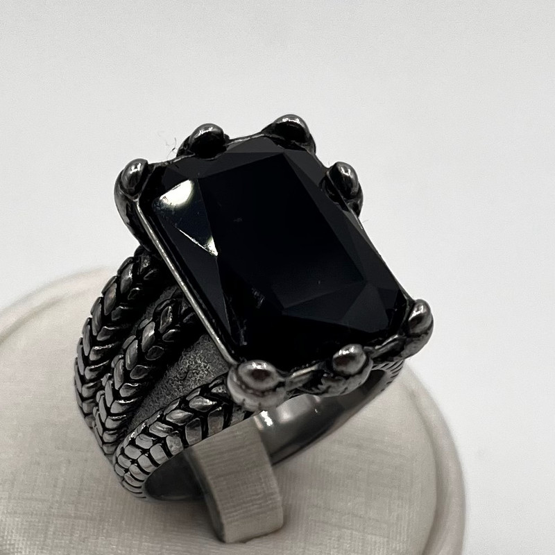 انگشتر مردانه مدل j2047