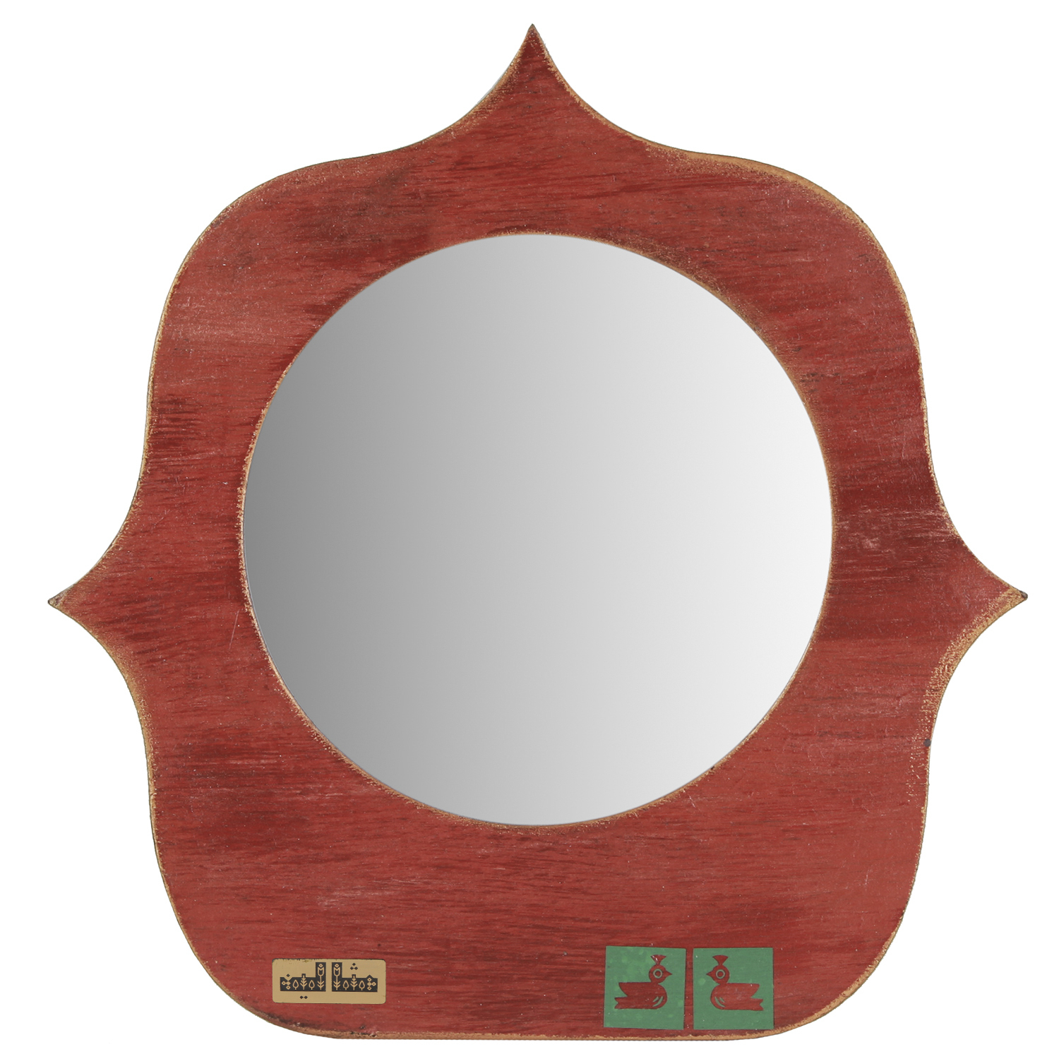 آینه مثالین طرح پرنده کد 314050