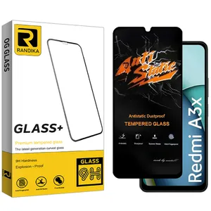 Randika Premium Antistatic Screen Protector For Xiaomi Redmi A3x