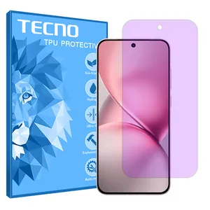 Tecno Eye Care model purple filter screen protector suitable for Vivo X200 Pro Mini mobile phone