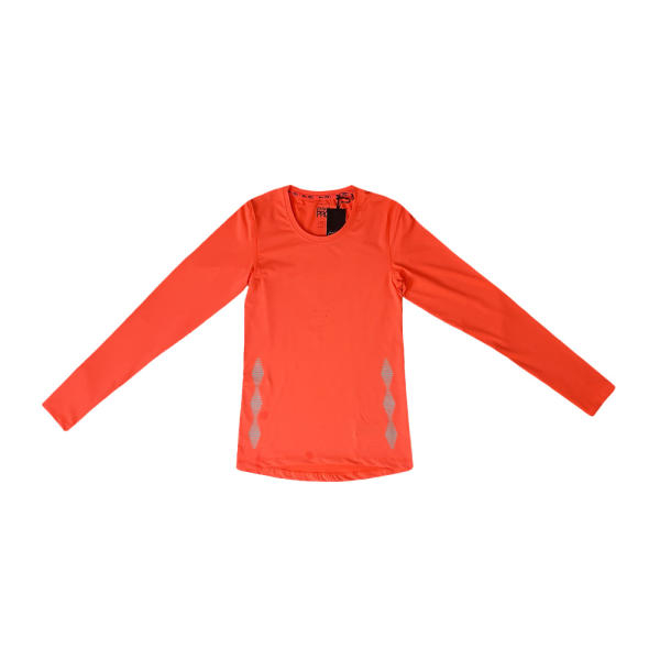 تی شرت آستین بلند ورزشی زنانه کرویت پرو مدل 1825