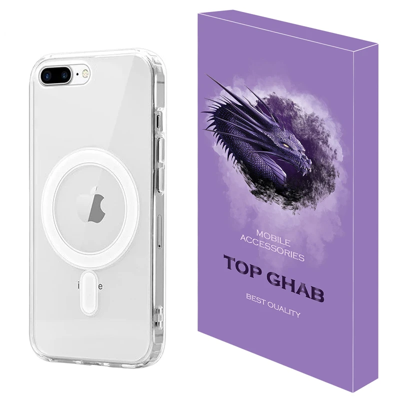 کاور تاپ قاب مدل MGSAFE مناسب برای گوشی موبایل اپل iPhone 7 Plus / 8 Plus