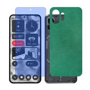 Glass Together model blue cut Screen Protector Suitable for Nothing Phone 2 Mobile Phone with Back cover sticker