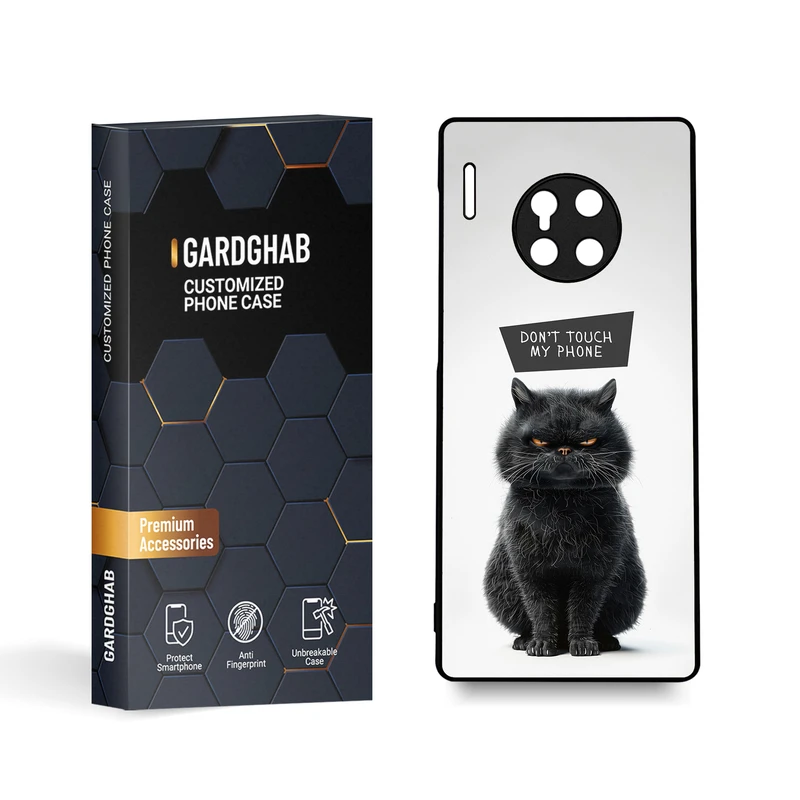 کاور گارد قاب مدل تکست مناسب برای گوشی موبایل هوآوی Mate 30 Pro