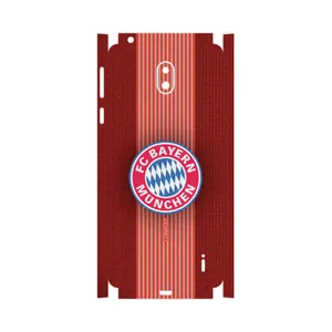 MAHOOT Bayern-Munchen-FC-FullSkin Cover Sticker for Nokia 1 Plus