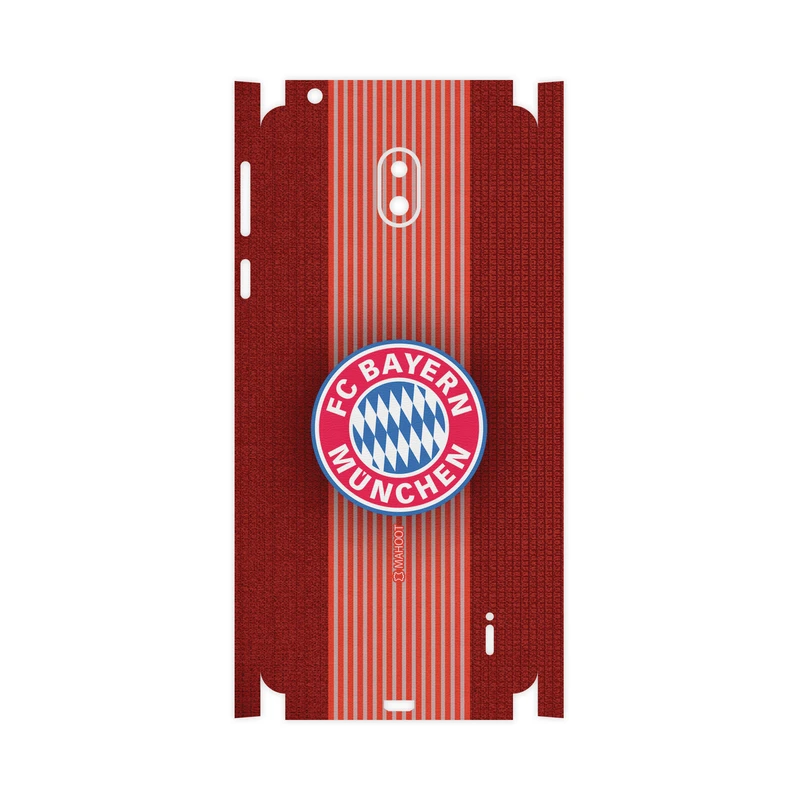 برچسب پوششی ماهوت مدل Bayern-Munchen-FC-FullSkin مناسب برای گوشی موبایل نوکیا 1 Plus