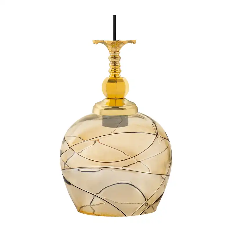 چراغ آویز مدل ماریا کد 300