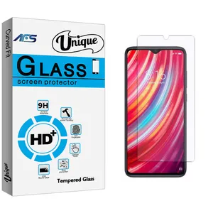 AFS Unique Glass Screen Protector For Xiaomi Redmi Note 8