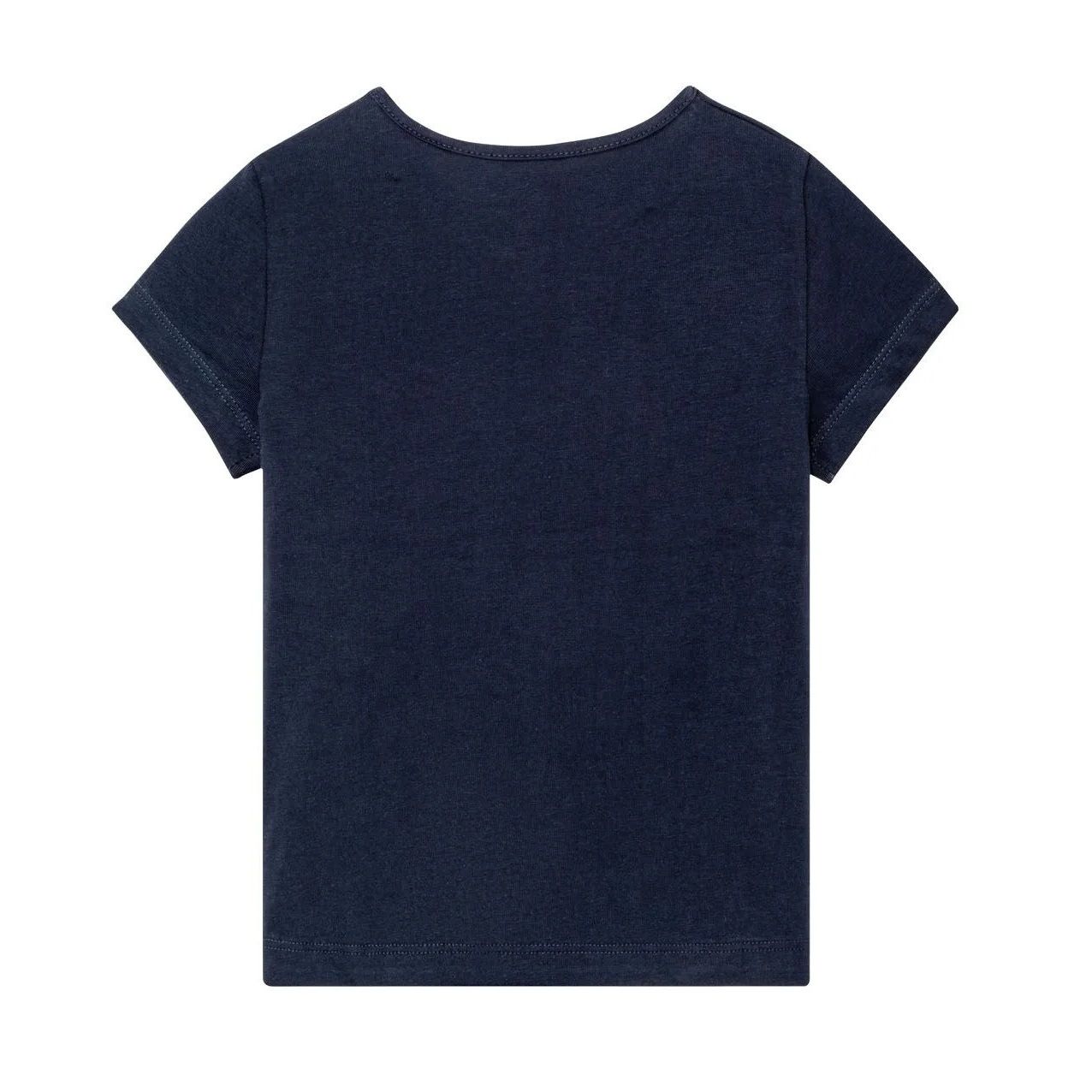تی شرت آستین کوتاه دخترانه لوپیلو مدل پنبه ای کد 8243817 مجموعه سه عددی -  - 6