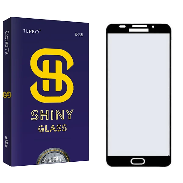 محافظ صفحه نمایش سرامیکی مات آتوچبو مدل Shiny مناسب برای گوشی موبایل سامسونگ Galaxy A7 2016
