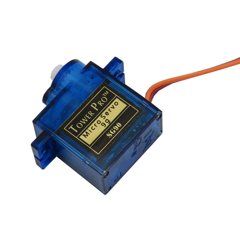 سروو موتور مدل SG90 سروو موتور مدل SG90